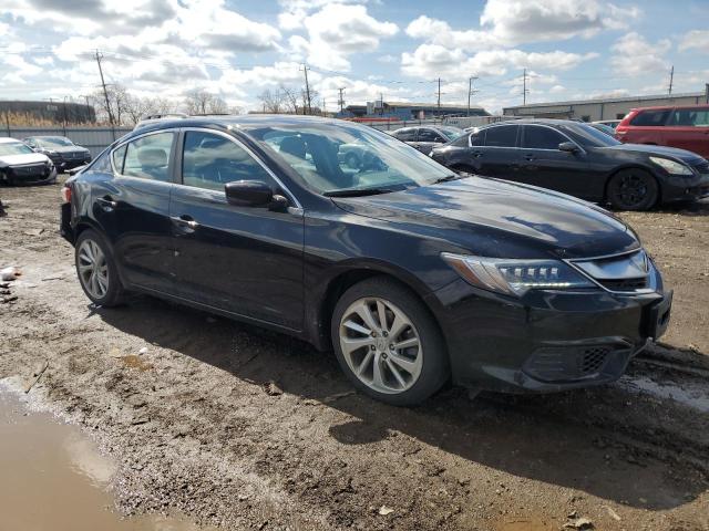  ACURA ILX 2018 Черный