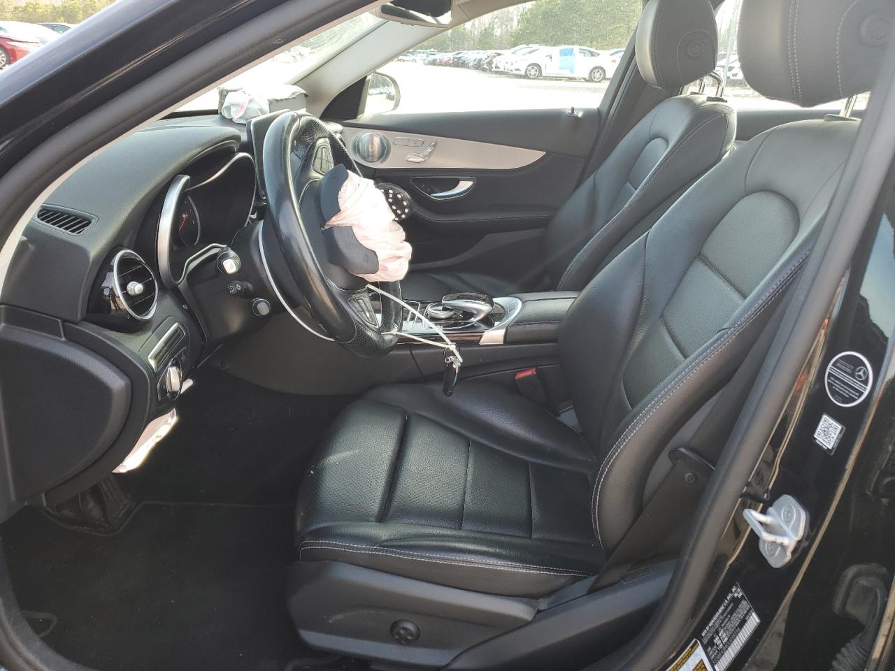 2016 Mercedes-Benz C-klasse - Image 7