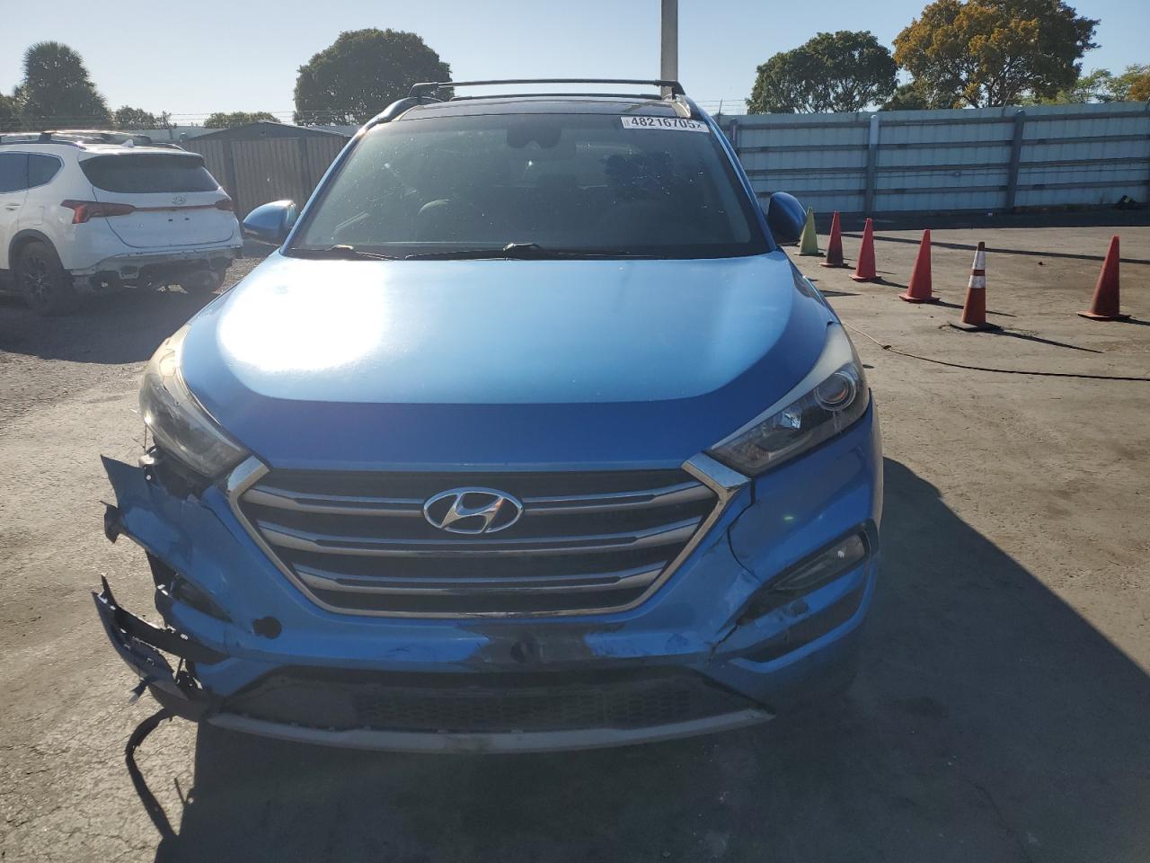 2018 Hyundai Tucson - Image 5