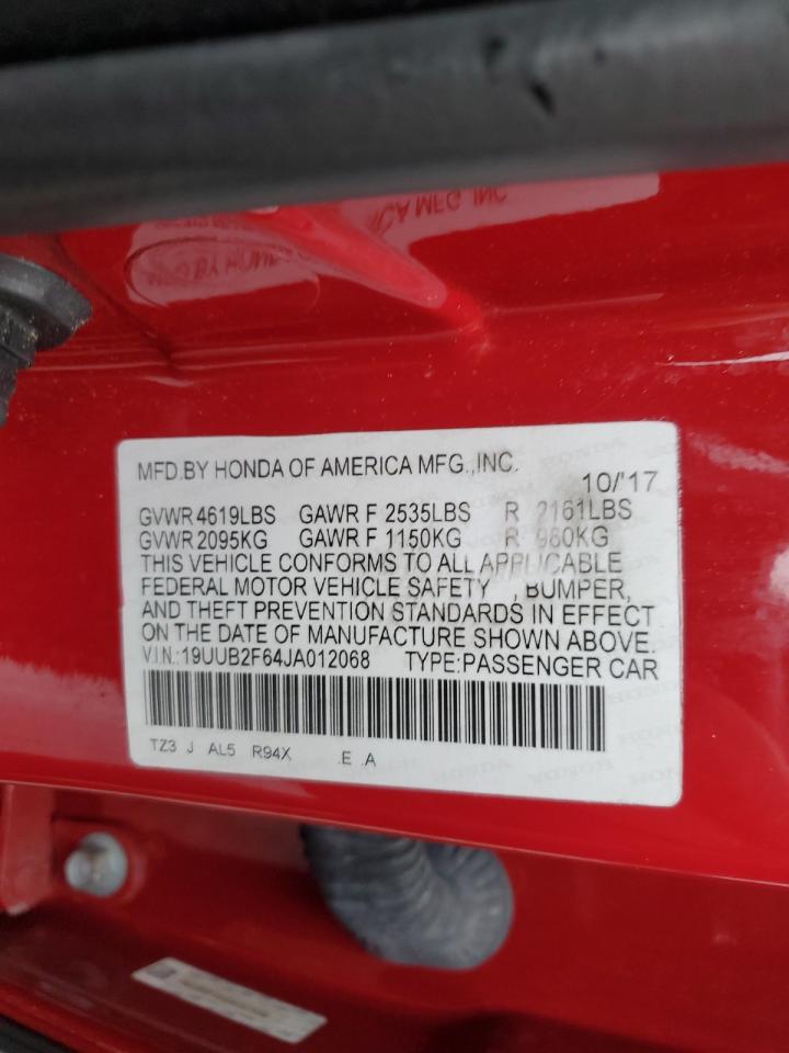 2018 Acura TLX - Image 14