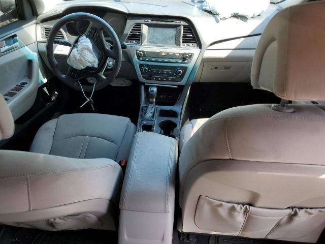  HYUNDAI SONATA 2016 Szary