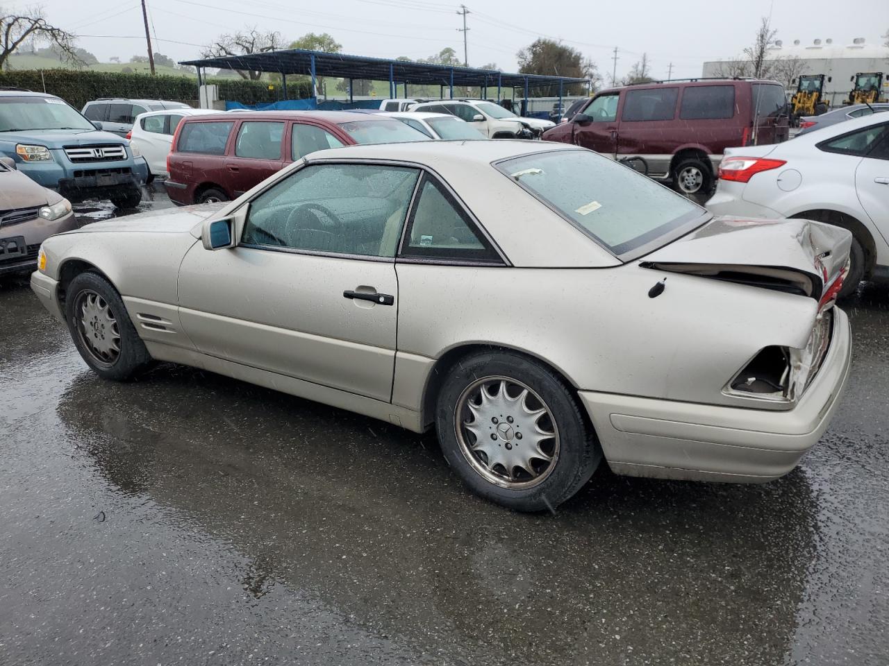 1996 Mercedes-Benz SL-klasse - Image 2
