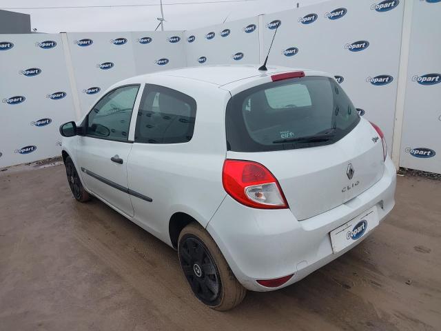 2010 RENAULT CLIO EXTRE