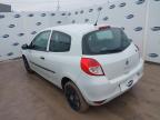 2010 RENAULT CLIO EXTRE for sale at Copart BRISTOL