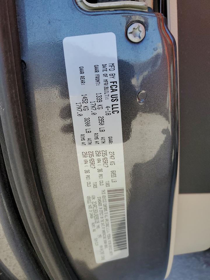 2018 Chrysler Pacifica - Image 13