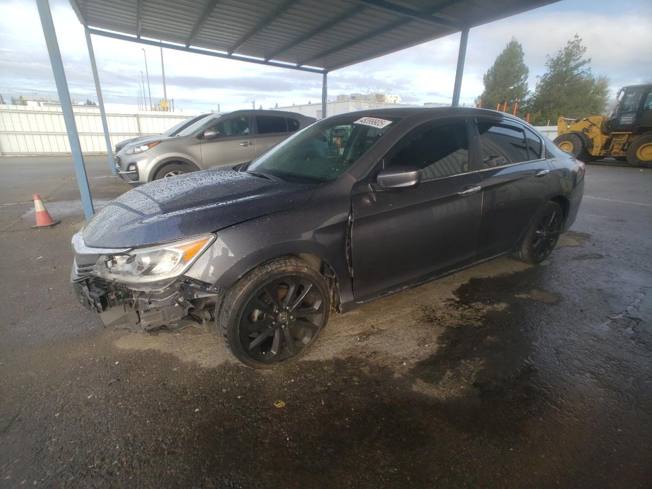 1HGCR2F32HA104495 HONDA ACCORD 2017