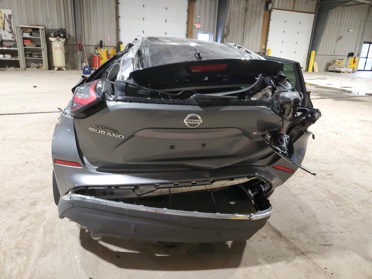 5N1AZ2CS3LN146995 NISSAN MURANO 2020
