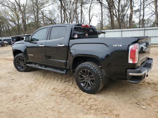  GMC CANYON 2020 Czarny