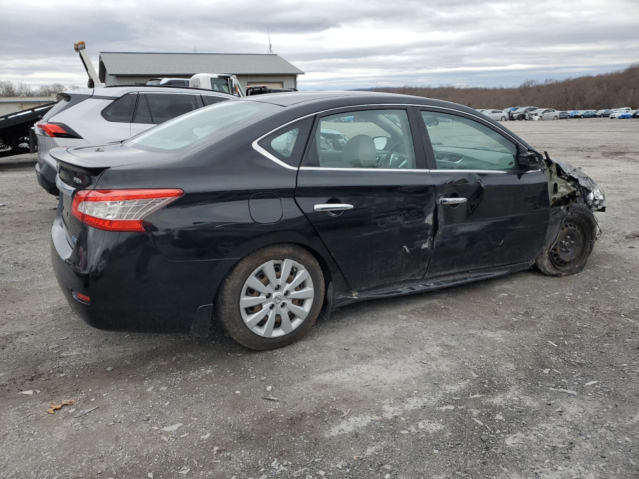 2013 Nissan Sentra - Image 3