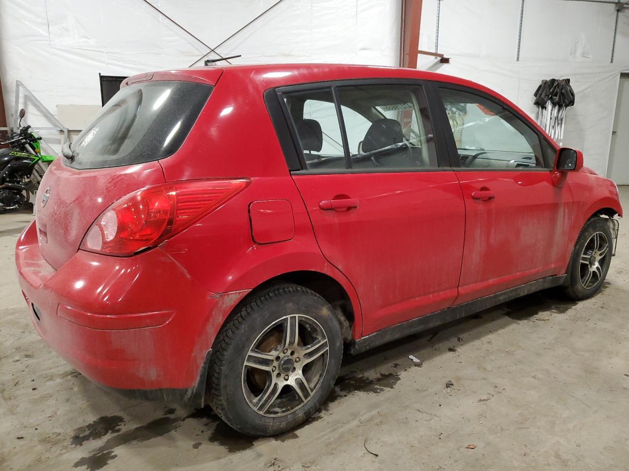 2012 Nissan Versa - Image 3