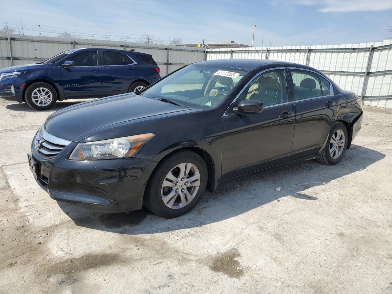 2012 Honda Accord Se de vânzare în Walton, KY - Rear End