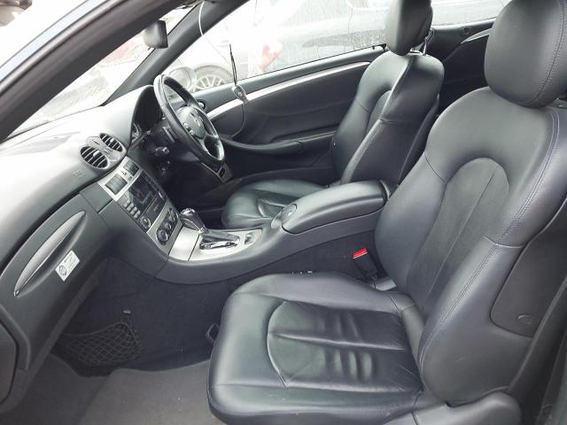 2009 MERCEDES BENZ CLK 200K S