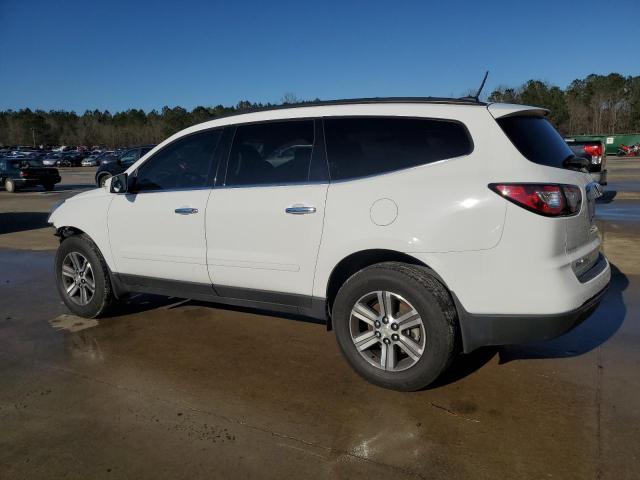Parquets CHEVROLET TRAVERSE 2017 Biały