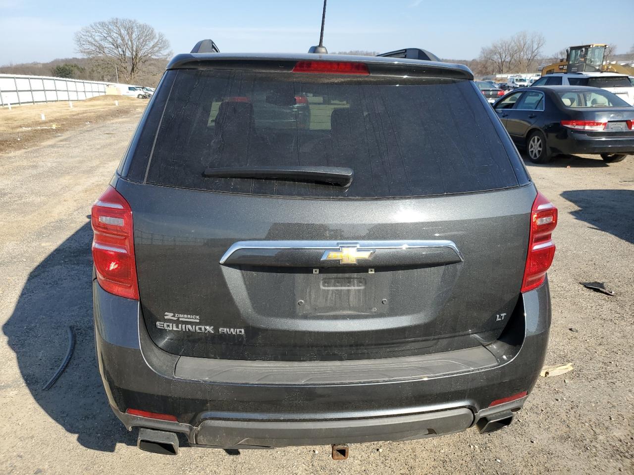 2GNFLFE33H6165588 CHEVROLET EQUINOX 2017