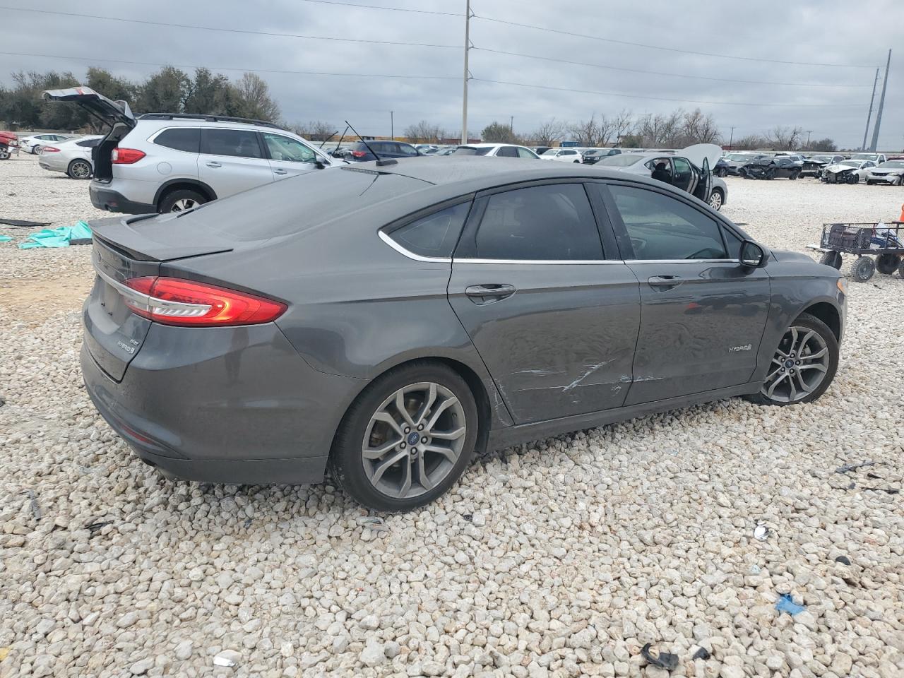 2017 Ford Fusion - Image 3