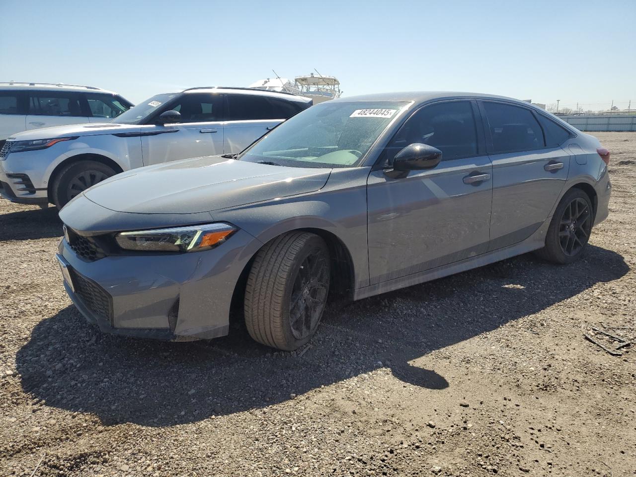 2025 Honda Civic - Image 1