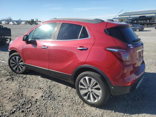  BUICK ENCORE 2019 Czerwony