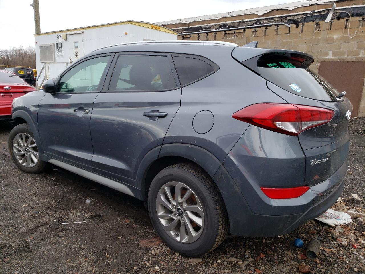 2018 Hyundai Tucson - Image 2