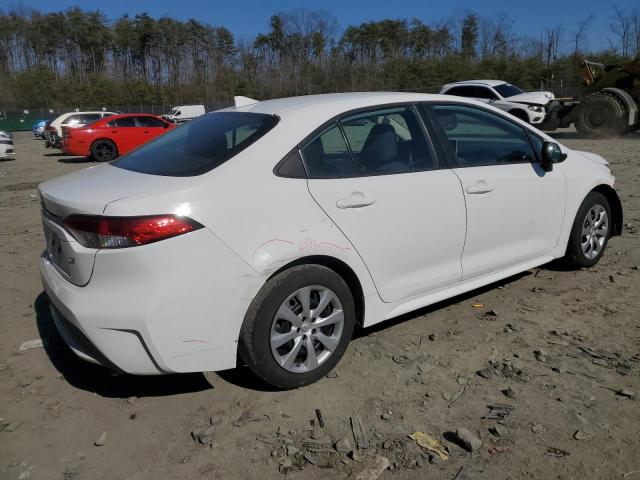  TOYOTA COROLLA 2021 White