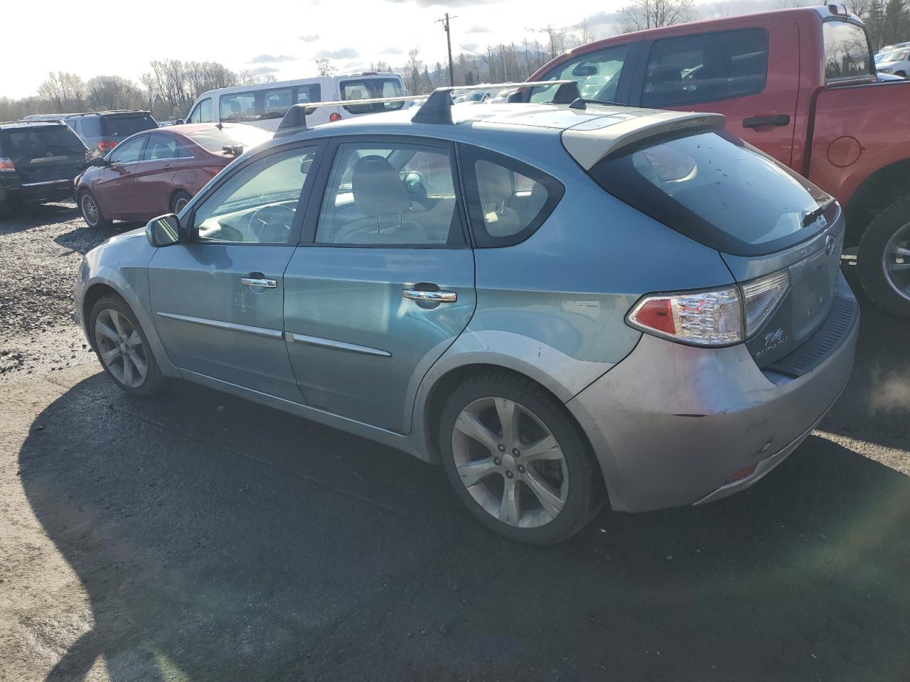 2009 Subaru Impreza - Image 2