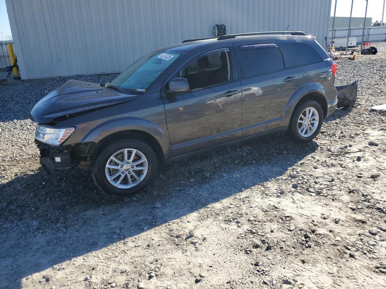 2015 Dodge Journey Sxt en Venta en Tifton, GA - Front End