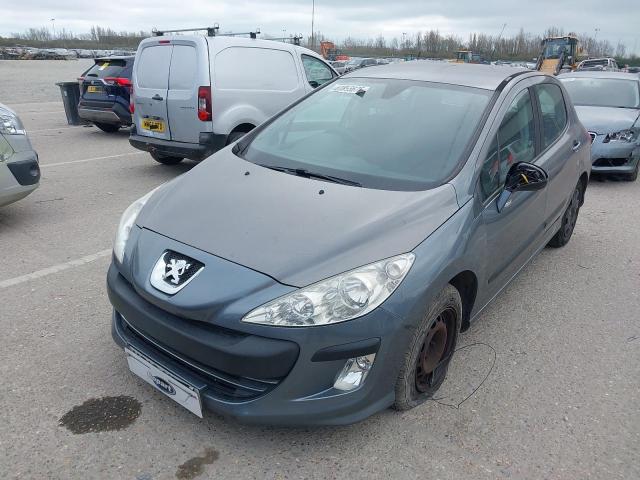 2010 PEUGEOT 308 S AUTO for sale at Copart SANDWICH