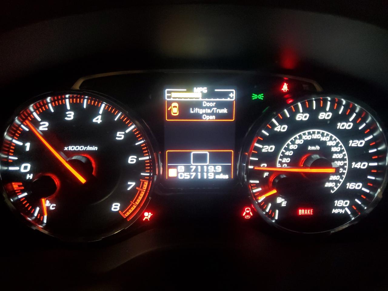 2020 Subaru WRX - Image 9