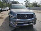 2016 Infiniti Qx80  იყიდება Greenwell Springs-ში, LA - Rear End