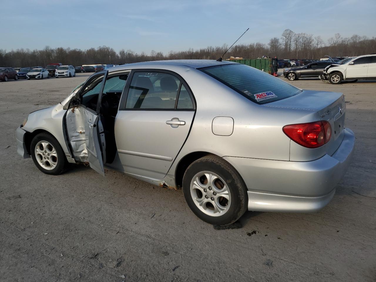 2007 Toyota Corolla - Image 2