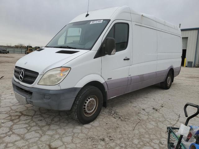 2012 Mercedes-Benz Sprinter 2500