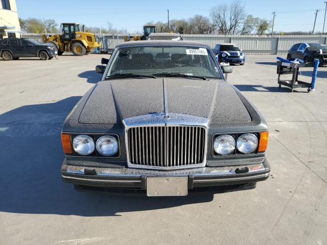 1989 BENTLEY MULSANNE S