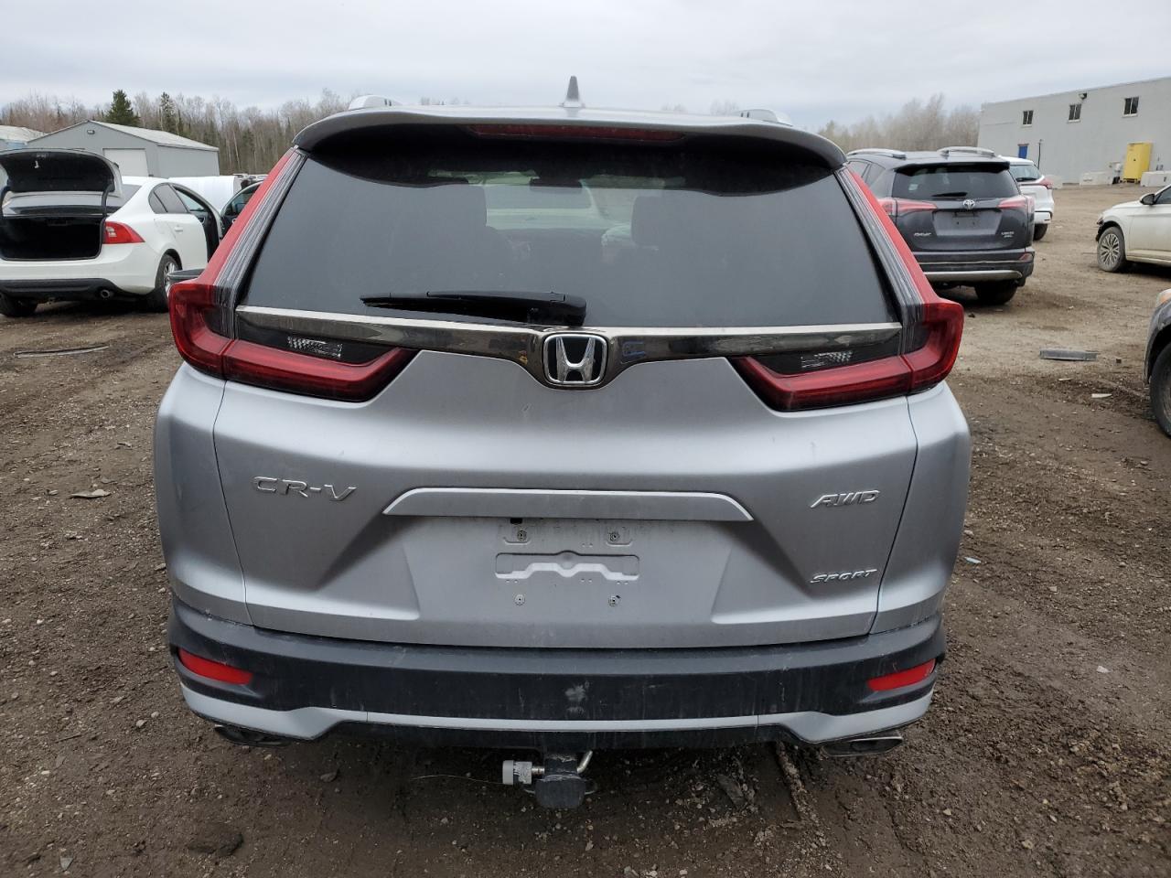 2HKRW2H42NH211266 HONDA CRV 2022