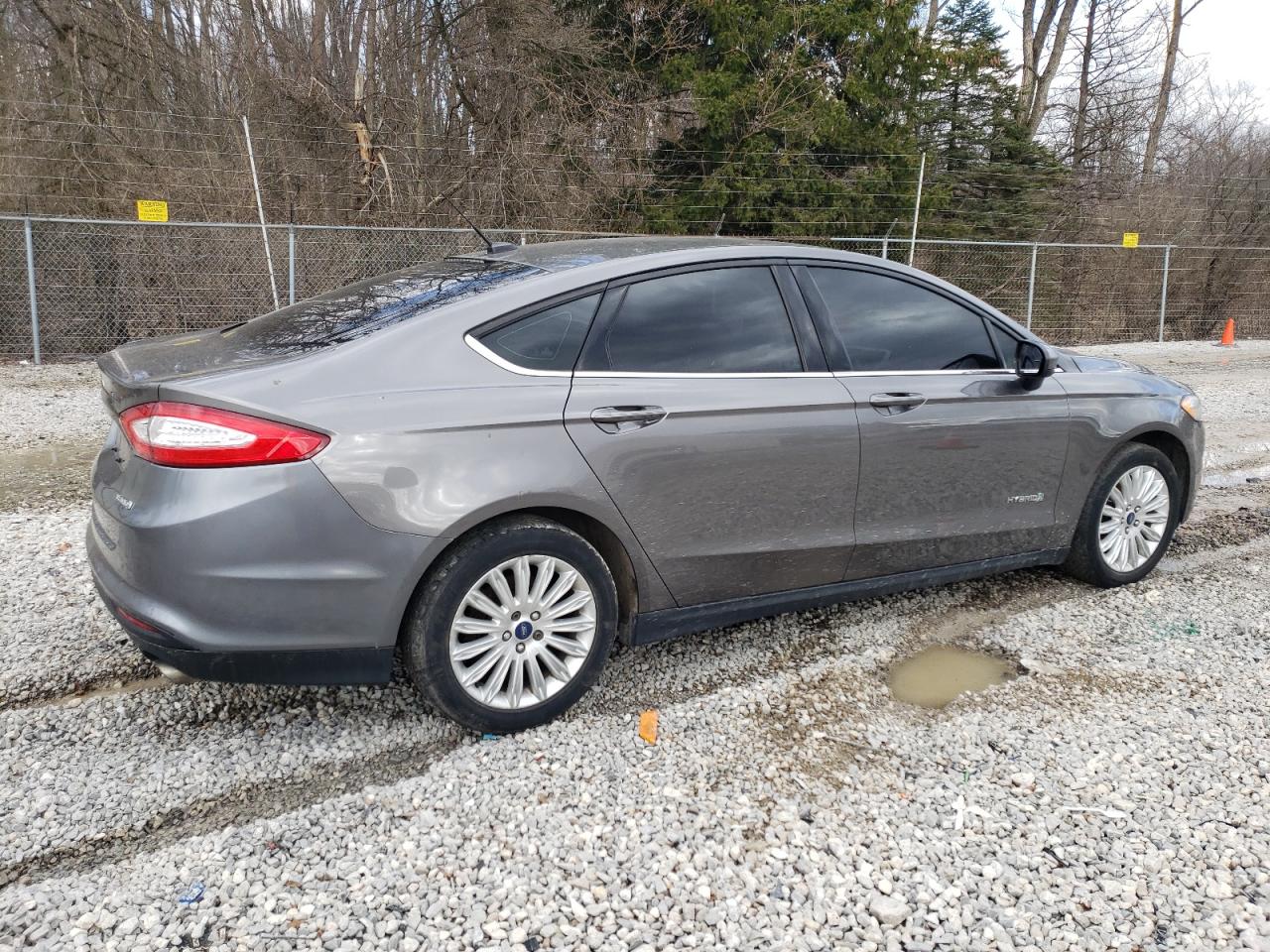 2014 Ford Fusion - Image 3