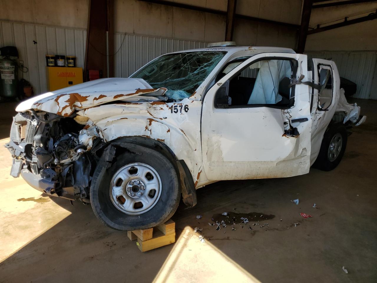 1N6ED0CEXLN711243 NISSAN FRONTIER 2020