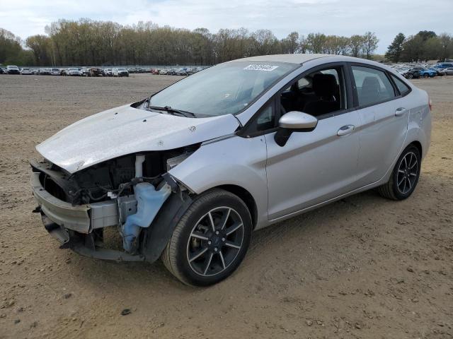  FORD FIESTA 2019 Srebrny