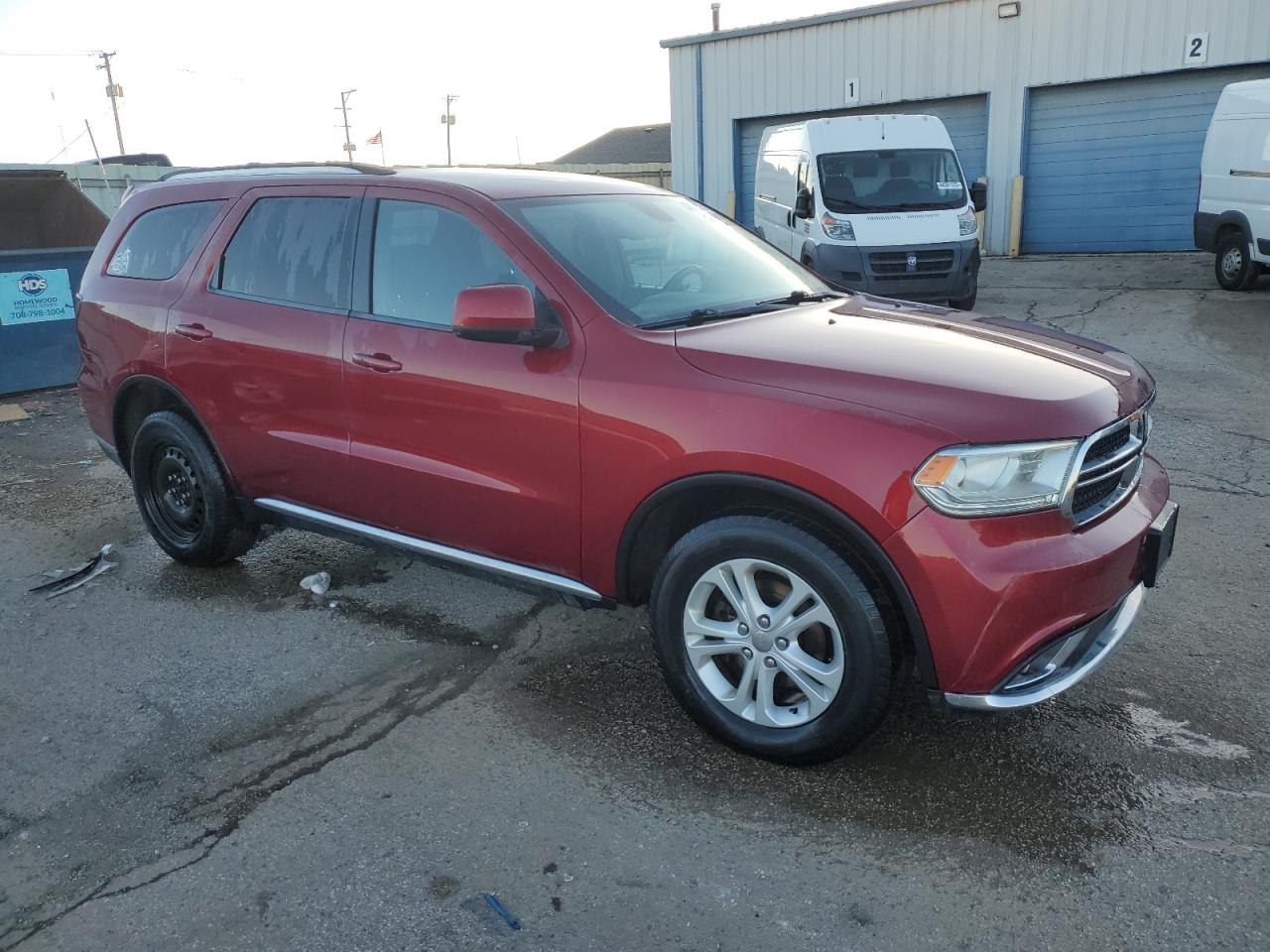 2014 Dodge Durango - Image 4