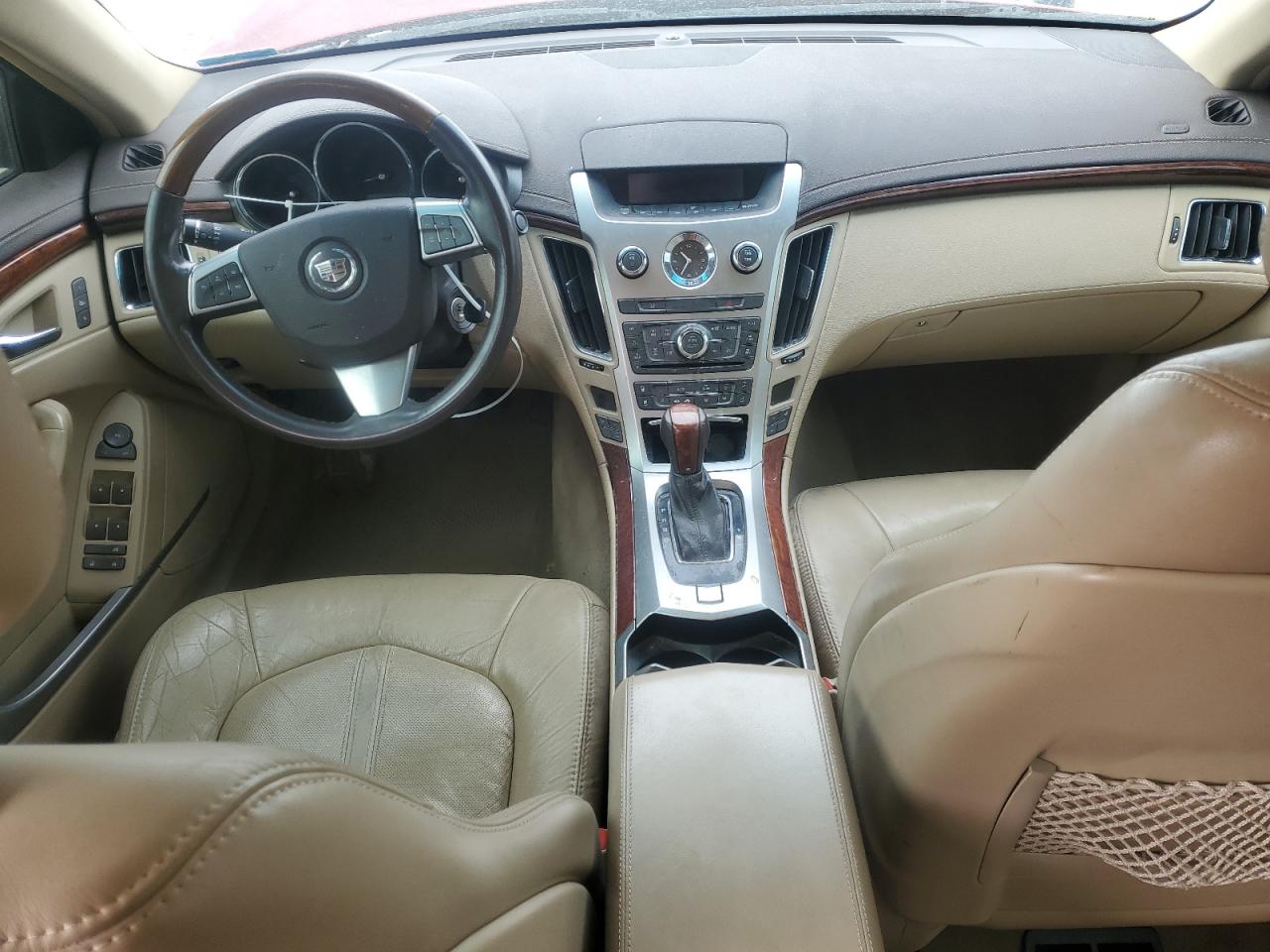 2009 Cadillac CTS - Image 8