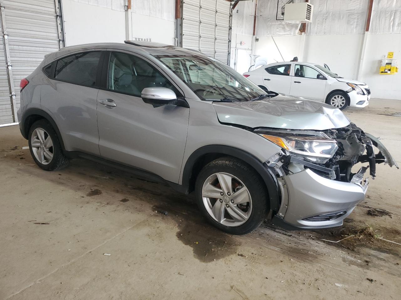3CZRU6H56LM727184 HONDA HR-V 2020