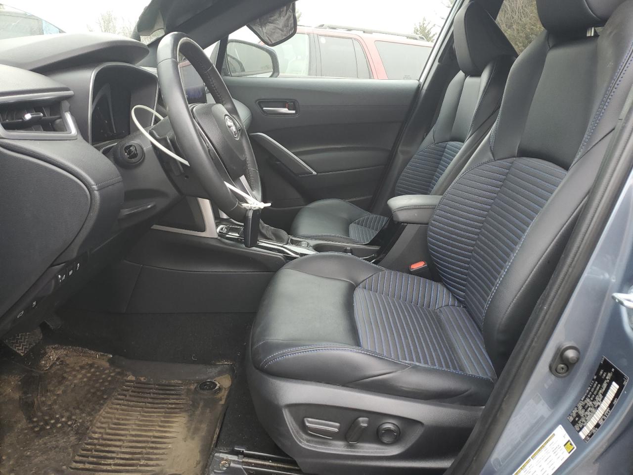 7MUFBABGXRV023841 TOYOTA COROLLA CR 2024