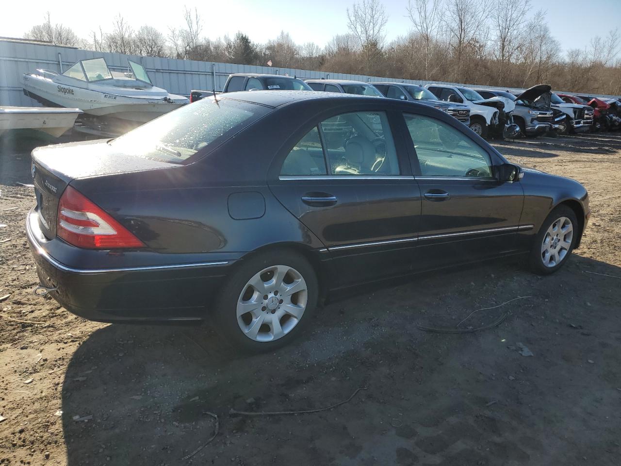 2005 Mercedes-Benz C-klasse - Image 3