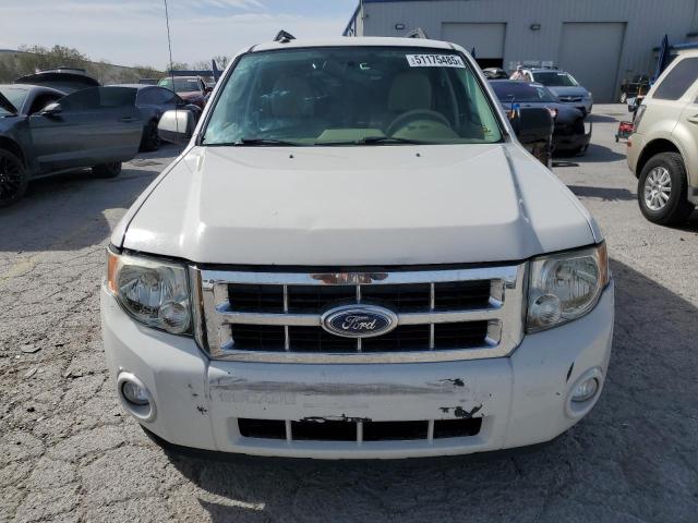  FORD ESCAPE 2012 Белы