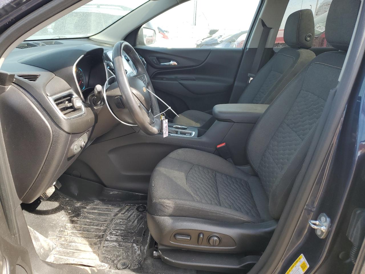 3GNAXSEV5JL105340 CHEVROLET EQUINOX 2018
