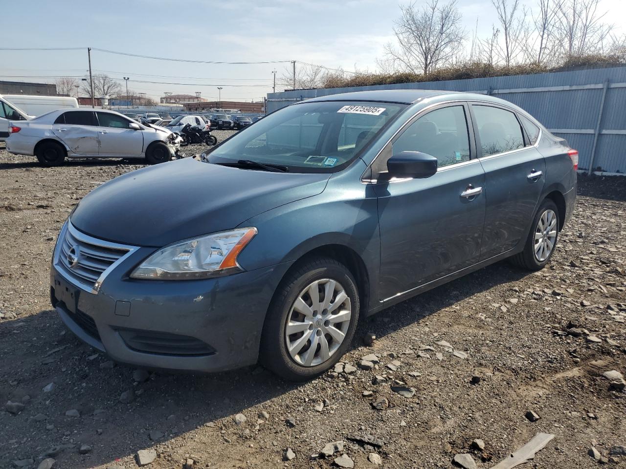 2014 Nissan Sentra - Image 1