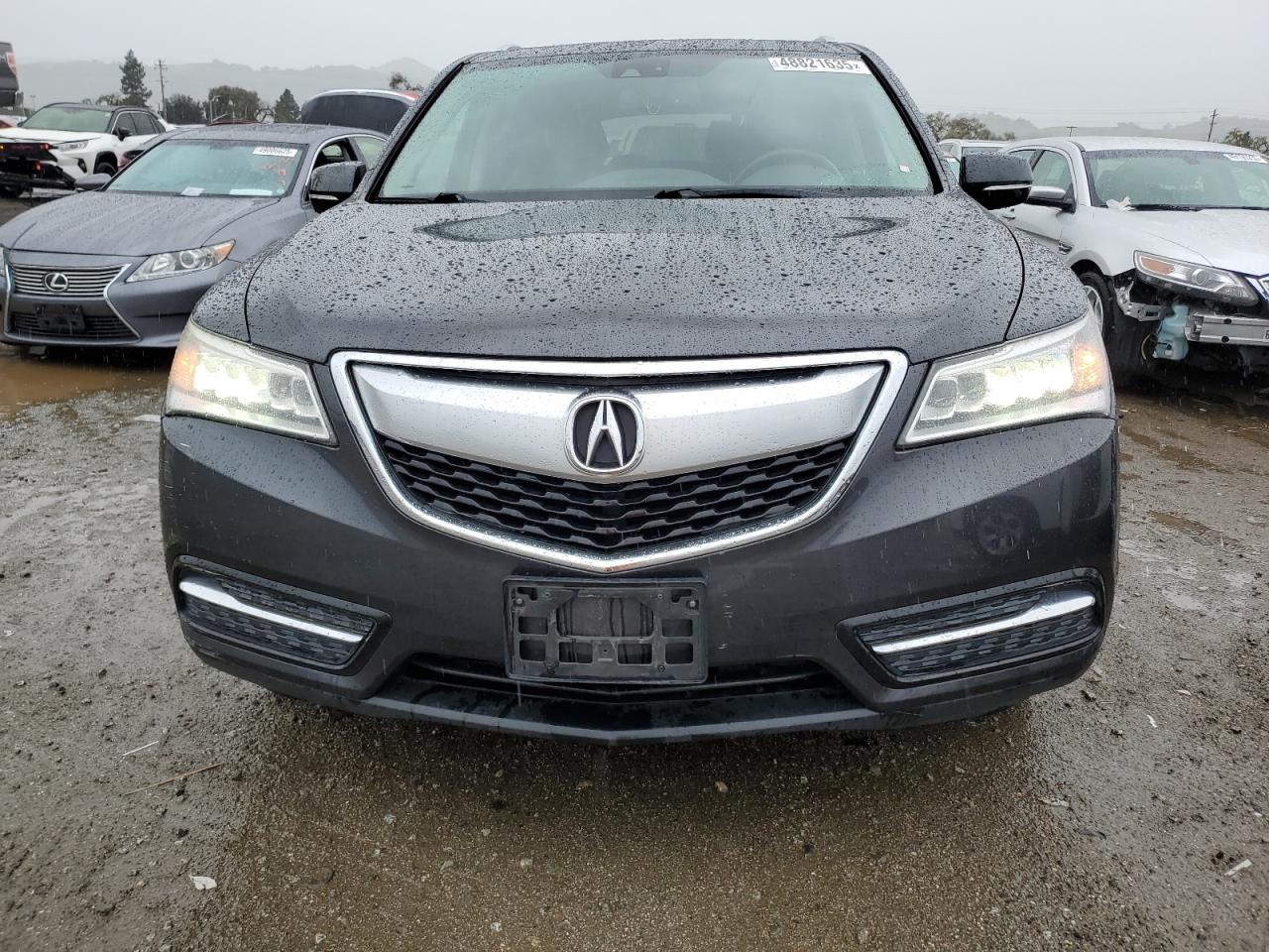 2014 Acura MDX - Image 5