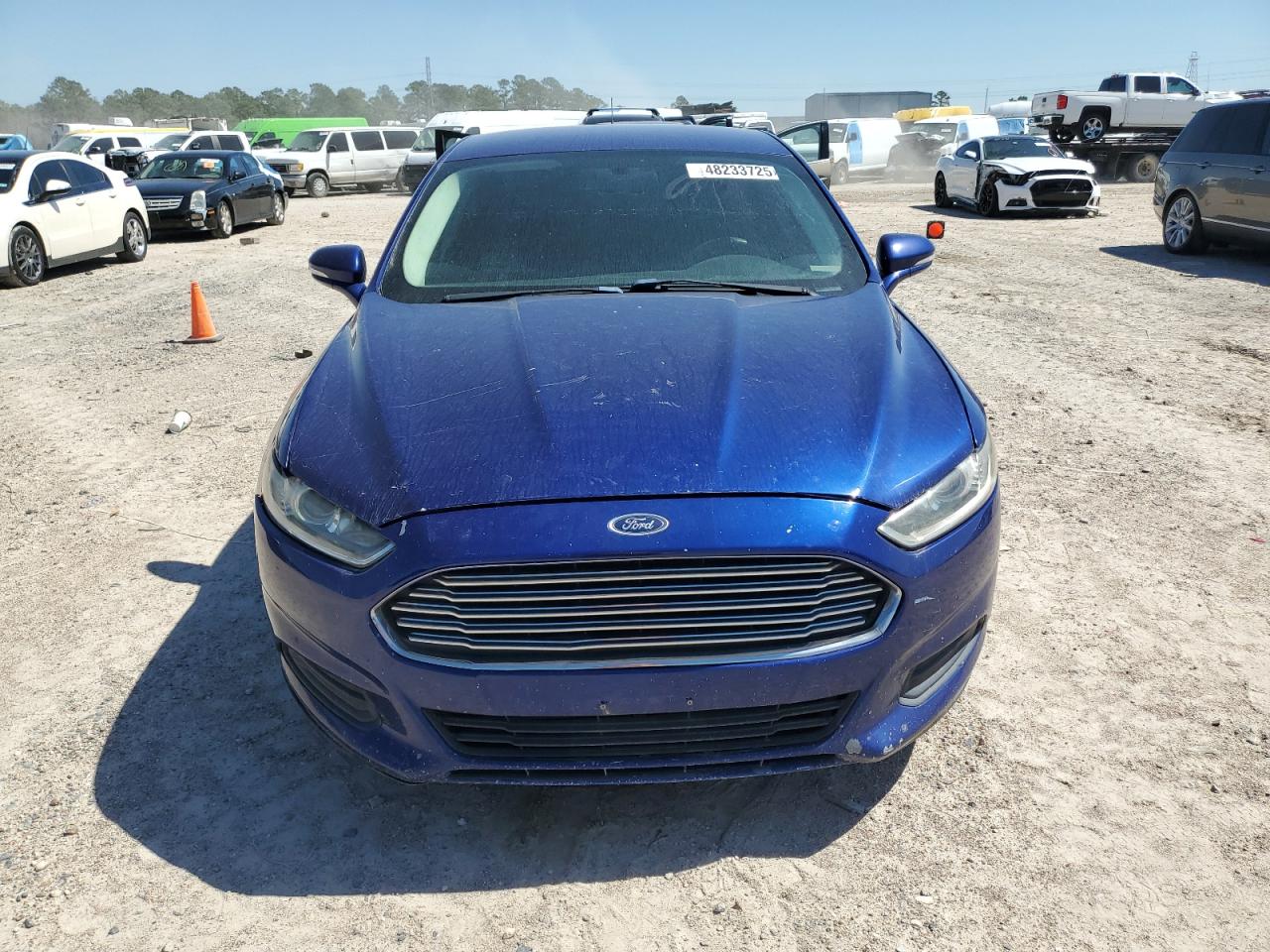 2014 Ford Fusion - Image 5