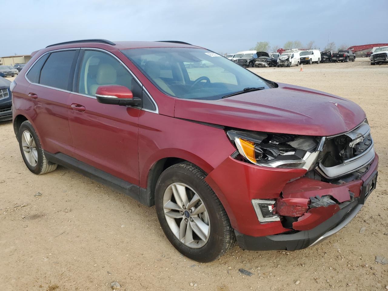 2FMPK3J97JBB04651 FORD EDGE 2018