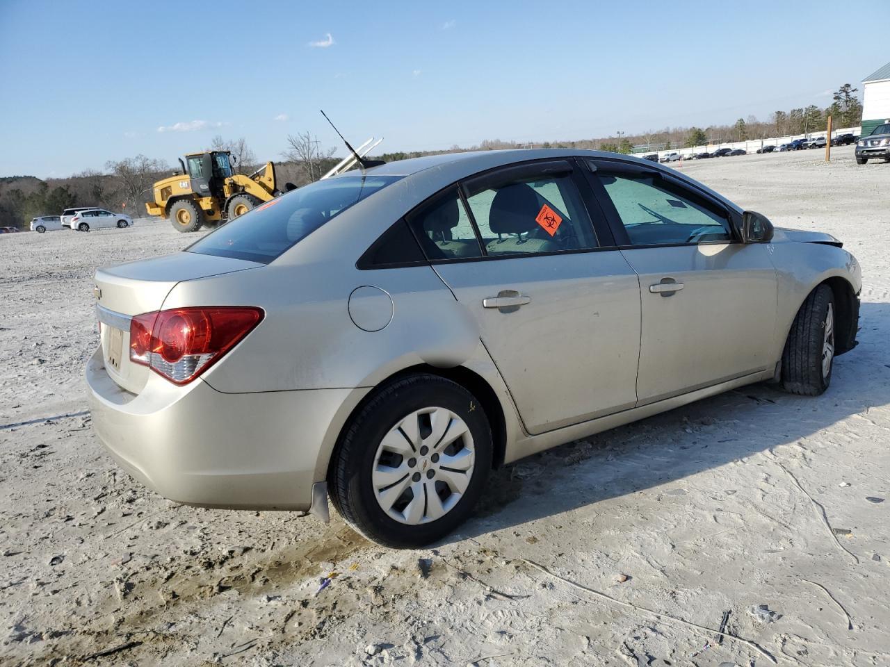 2013 Chevrolet Cruze - Image 3