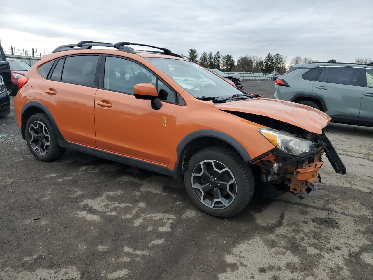 2014 Subaru XV - Image 4