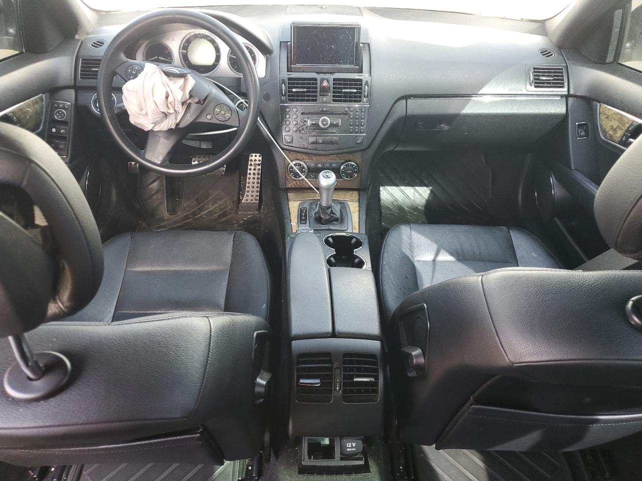 2008 Mercedes-Benz C-klasse - Image 8