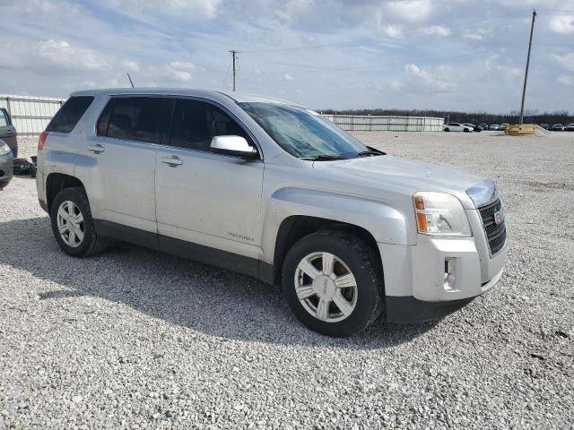 Parquets GMC TERRAIN 2014 Silver